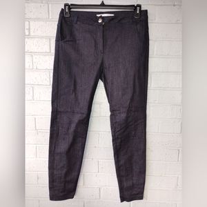 Dorothee Schumacher Denim Heroes Raw Denim Jeans Size 4